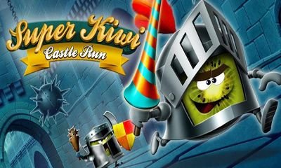 download Super Kiwi Castle Run apk